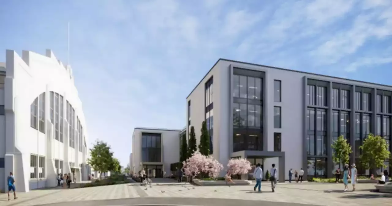 Kings Hall Complex medical centre gets final approval