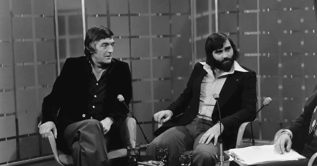 Michael Parkinson on his special friendship with George Best