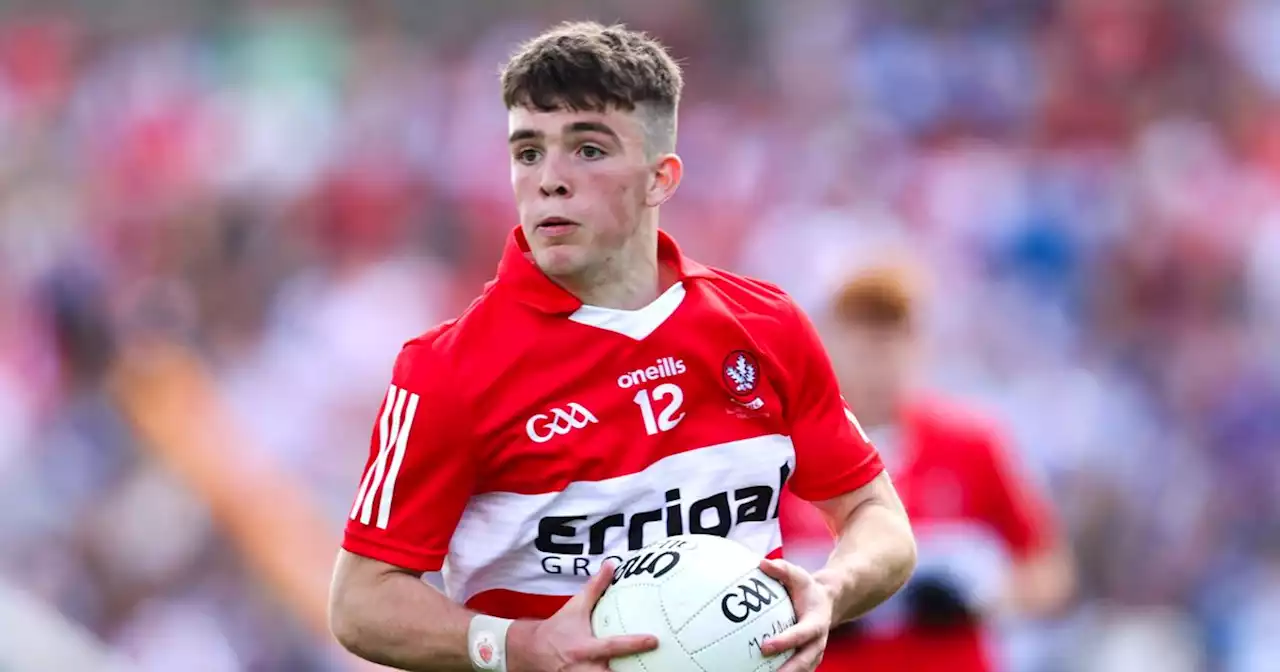 Ulster sides dominate 2023 Minor Football Team of the Year