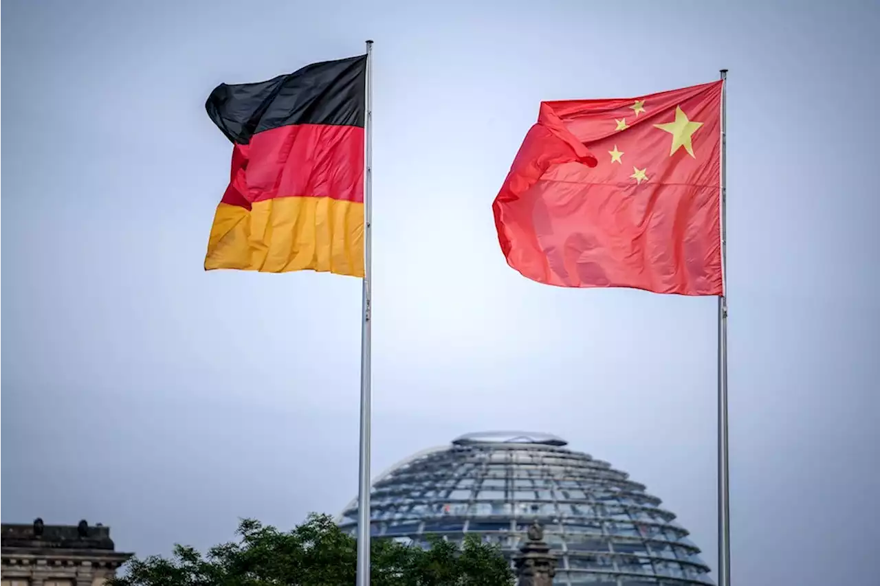 Deutsche Wirtschaft – Neue Studie: China nimmt Deutschlands Platz in Europa ein