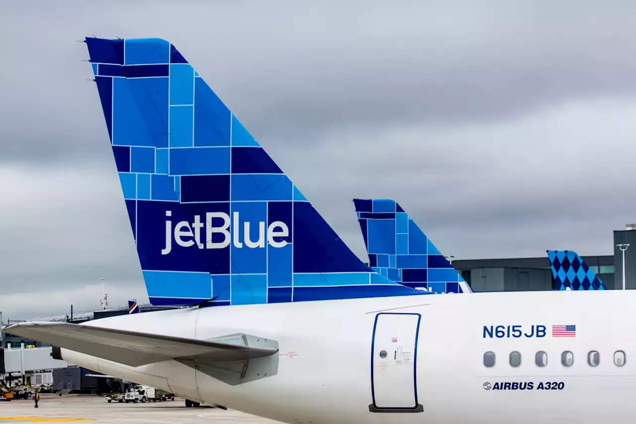 JetBlue Is Cutting Flights to 6 Major Cities, Starting Oct. 28