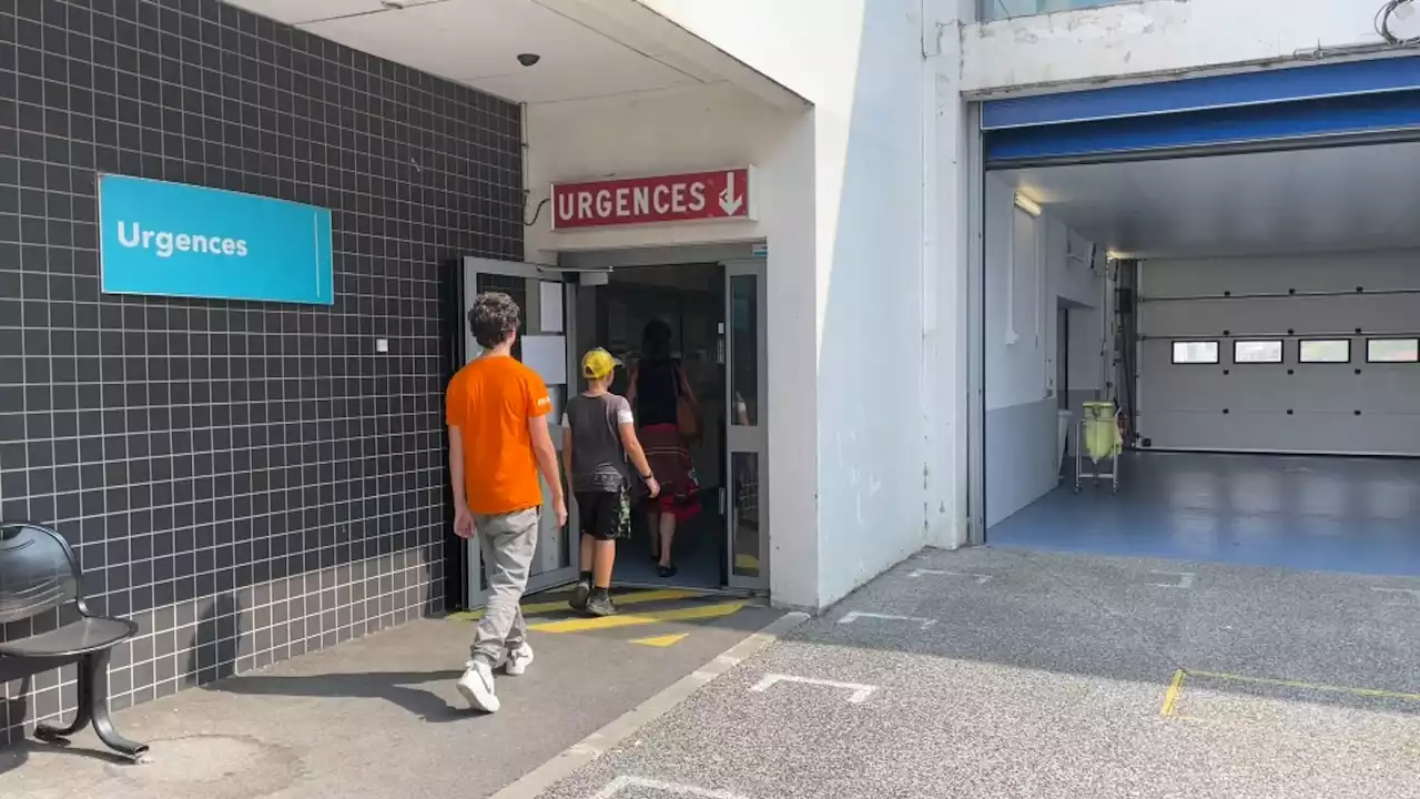 Saint-Tropez: les urgences de l'hôpital contraintes de fermer trois nouvelles nuits dès vendredi