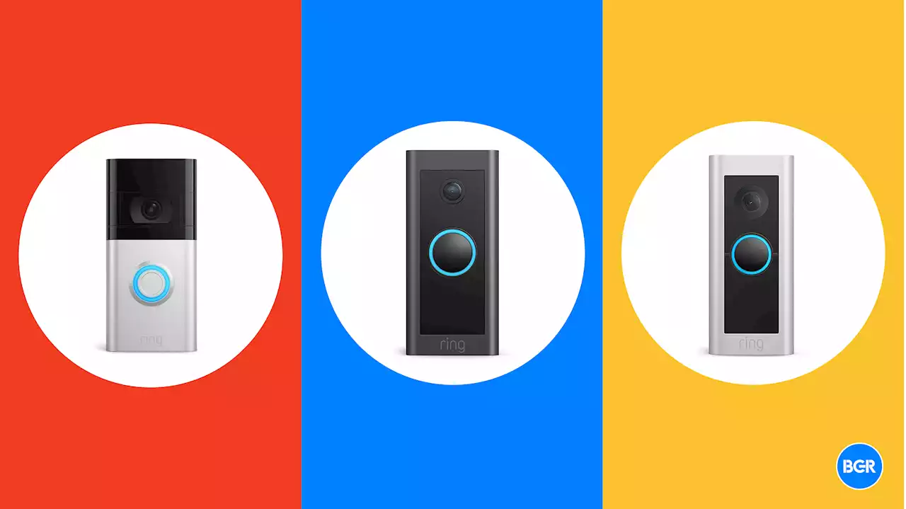 Best Ring Video Doorbell deals in August 2023