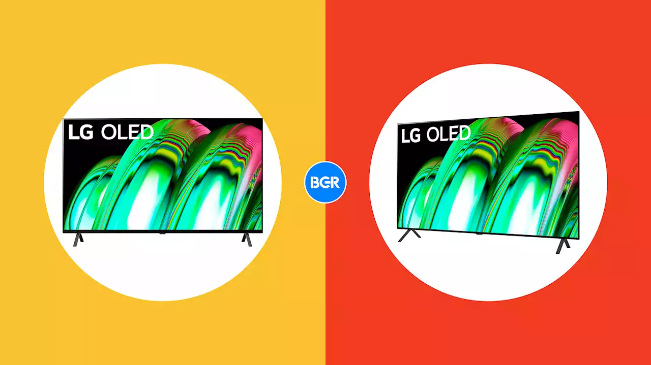 LG's stunning $1,300 A2 OLED TV is only $699.99 at Best Buy