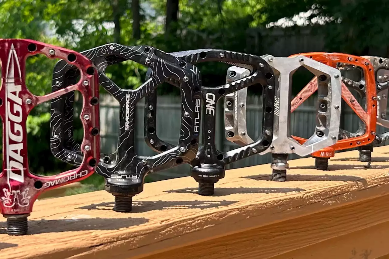 The Best Mountain Bike Flat Pedals of 2023