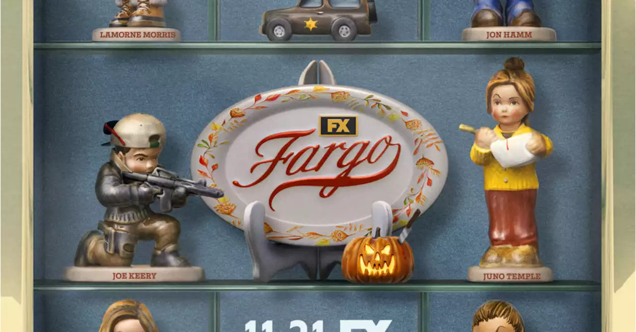 Fargo Season 5: FX Networks Confirms November Premiere; New Key Art