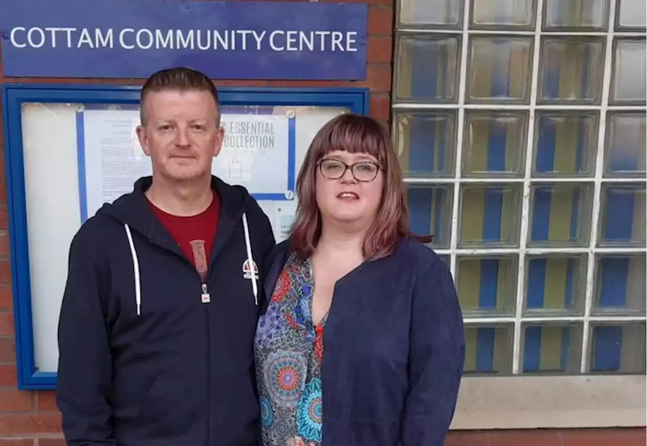 Cottam Post Office to permanently stay in community centre