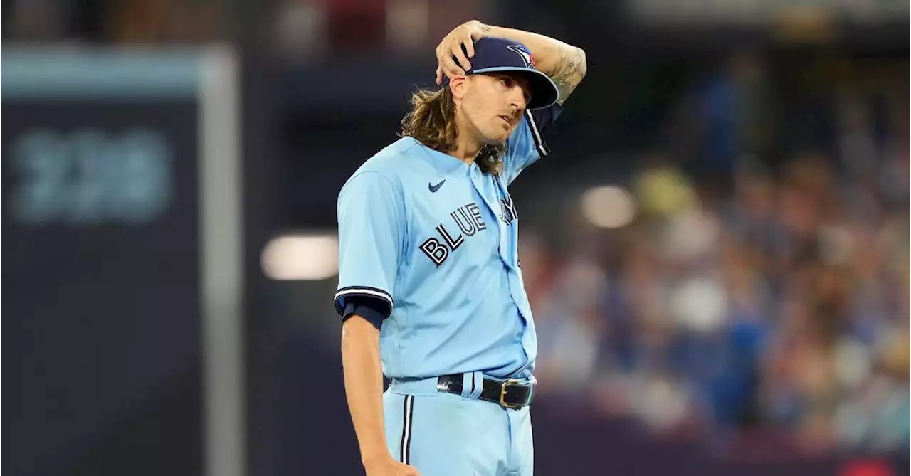 Poor Start By Gausman, Jays Lose to Phillies