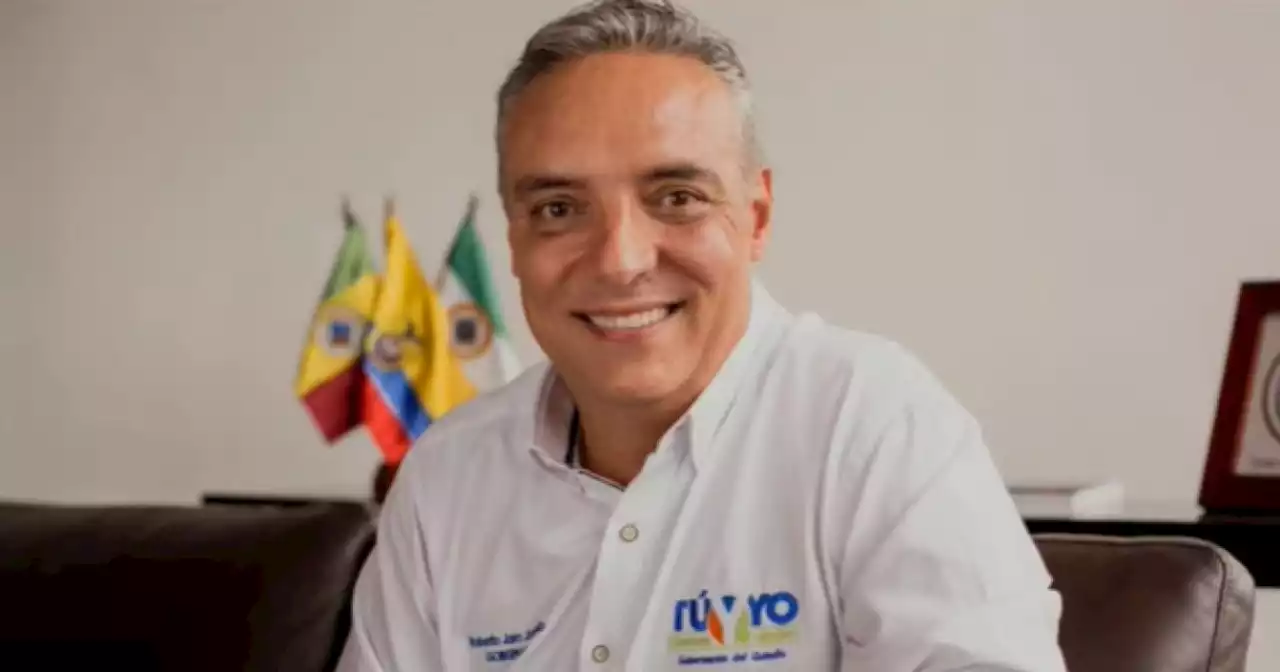 “No reconocemos a un ministro que nos dice hipócritas”; gobernador del Quindío, Roberto Jaramillo