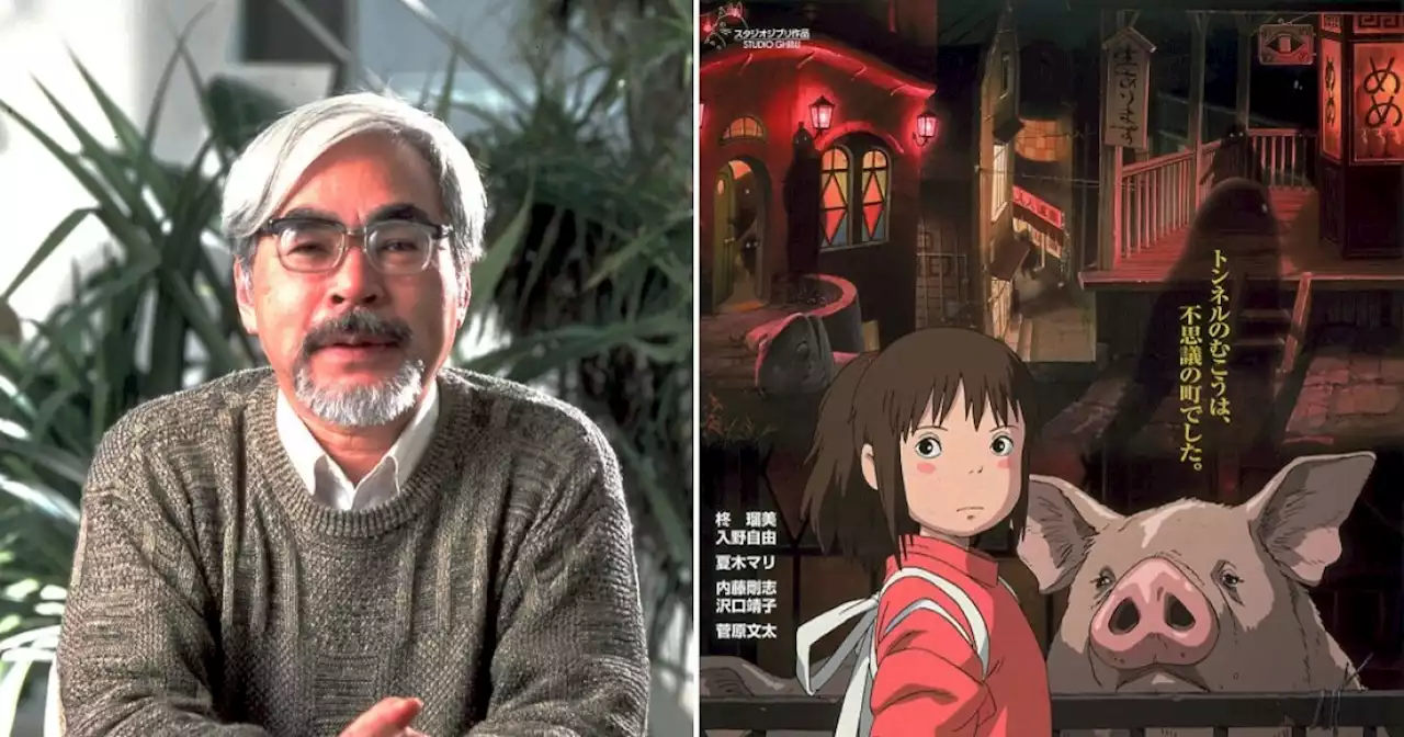 Nueva película de Hayao Miyazaki inaugurará el Festival de Cine de San Sebastián