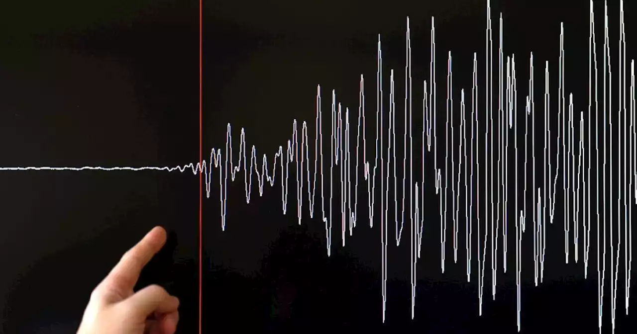 Temblor de magnitud 4.8 sacudió a Bucaramanga y Santander