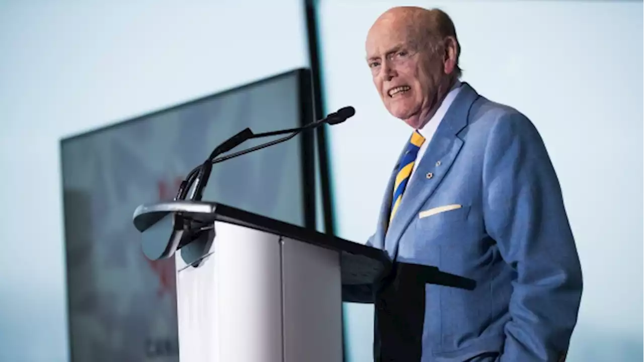 Jimmy Pattison rebuffs consensus, remains bullish on the economy