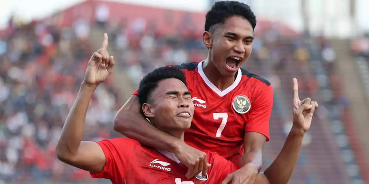 Ketum PSSI Jelaskan Mengapa Marselino Ferdinan Tak Masuk Timnas Indonesia U-23 untuk Piala AFF U-23 2023