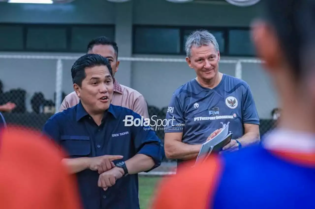 Bukan Sekadar Gertakan, PSSI Serius Siapkan Aturan Ketat buat Pelatih Asing untuk Musim Depan