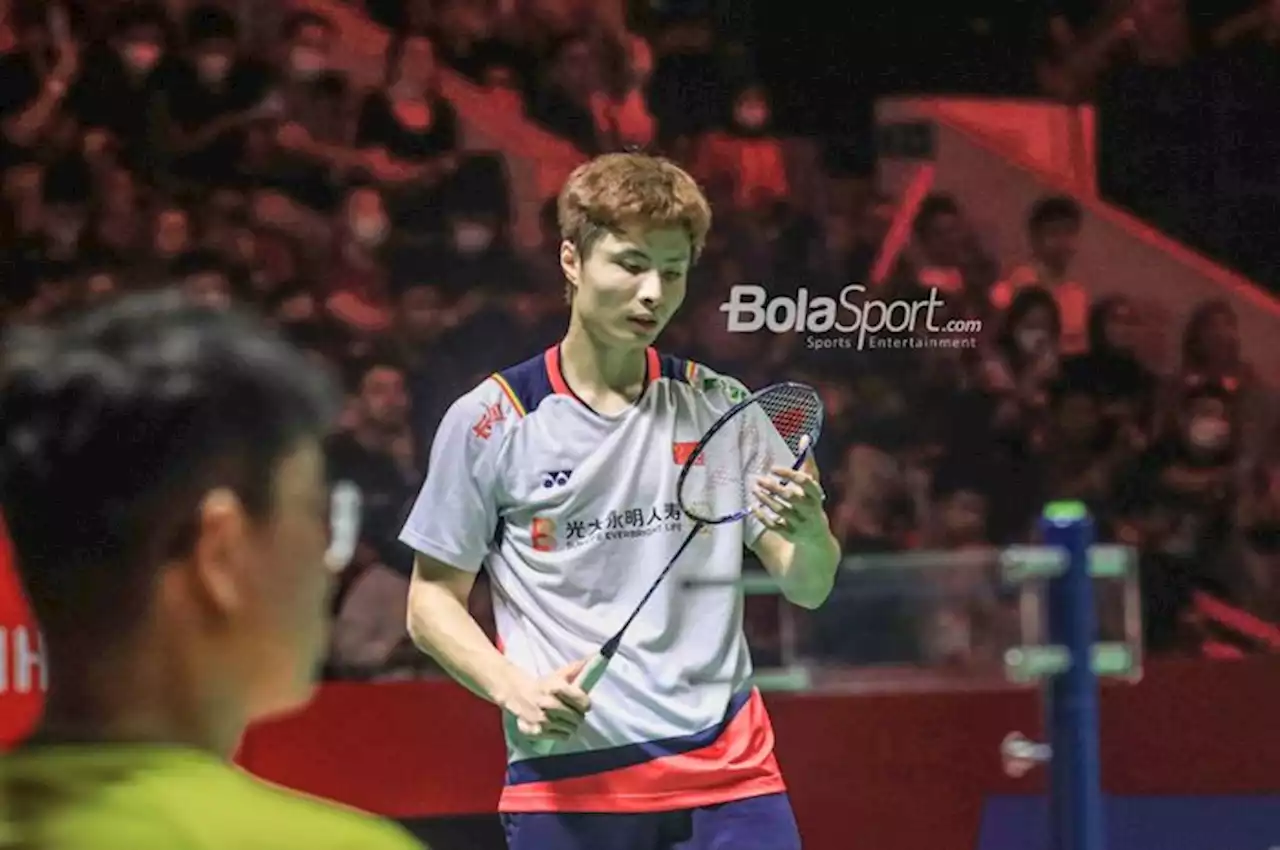 Musuh Tersulit Anthony Ginting Bakal Uji Junior Viktor Axelsen Saat Debut di Turnamen Super 1000