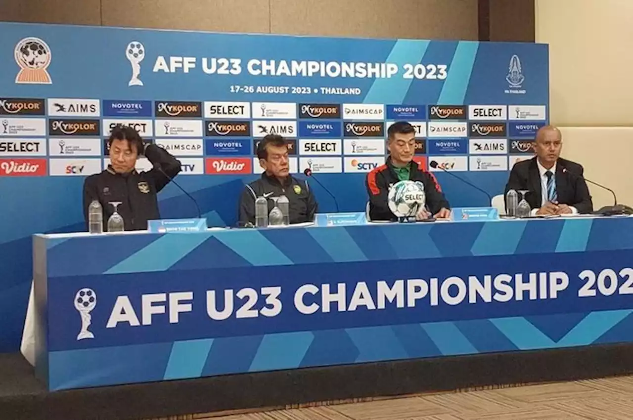 Respons Dingin Shin Tae-yong Setelah Gagal Bawa Kekuatan Terbaiknya ke Piala AFF U-23 2023