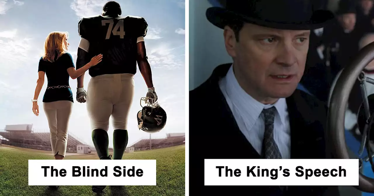 “The Blind Side” and 5 other “Based On A True Story” Movies That Are Completely Inaccurate