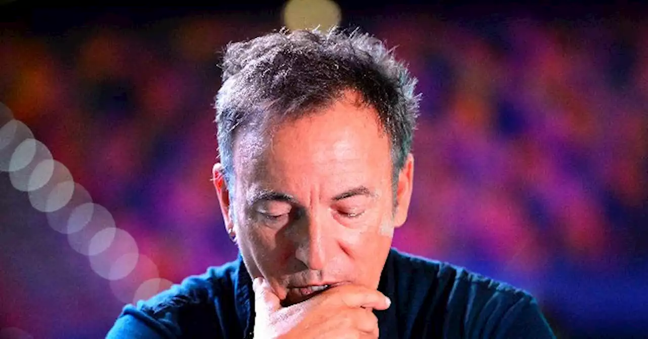 Bruce Springsteen Reschedules Two Philly Concerts Due to Illness