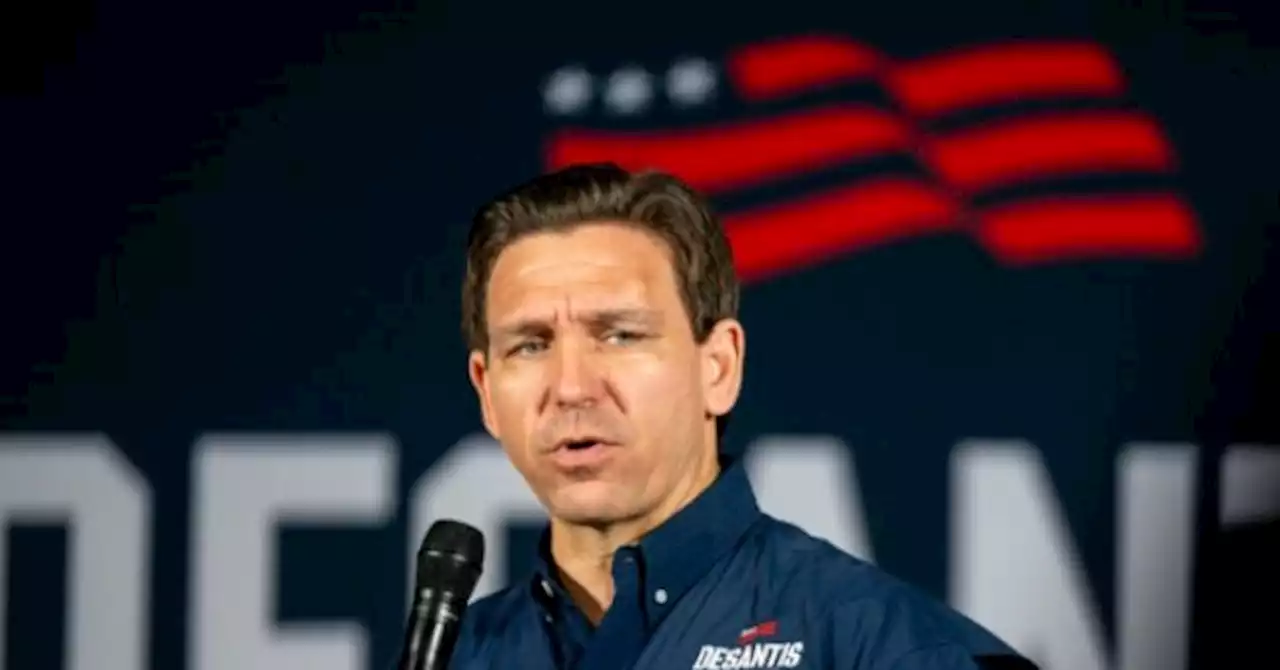 Report: Documents Unearthed Reveal DeSantis Super PAC Plan to Defend Trump and 'Hammer' Ramaswamy in Debate