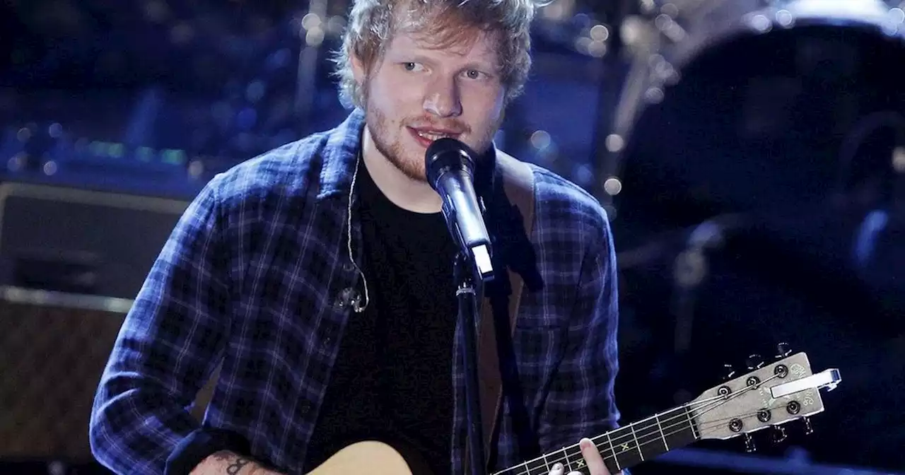 Ed Sheeran: Er will nicht alleine beim Super Bowl auftreten