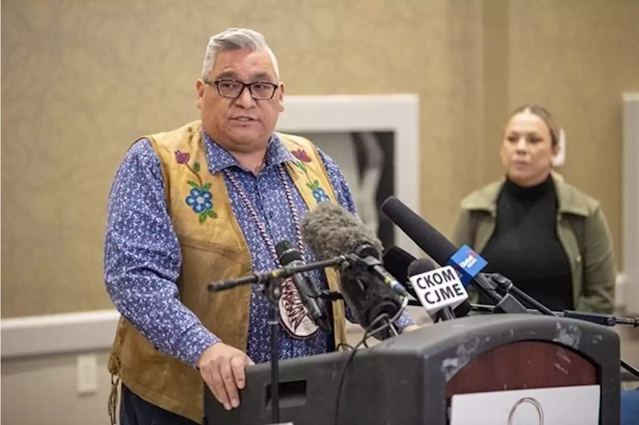 Saskatchewan vice-chief David Pratt running for Assembly of First Nations leadership