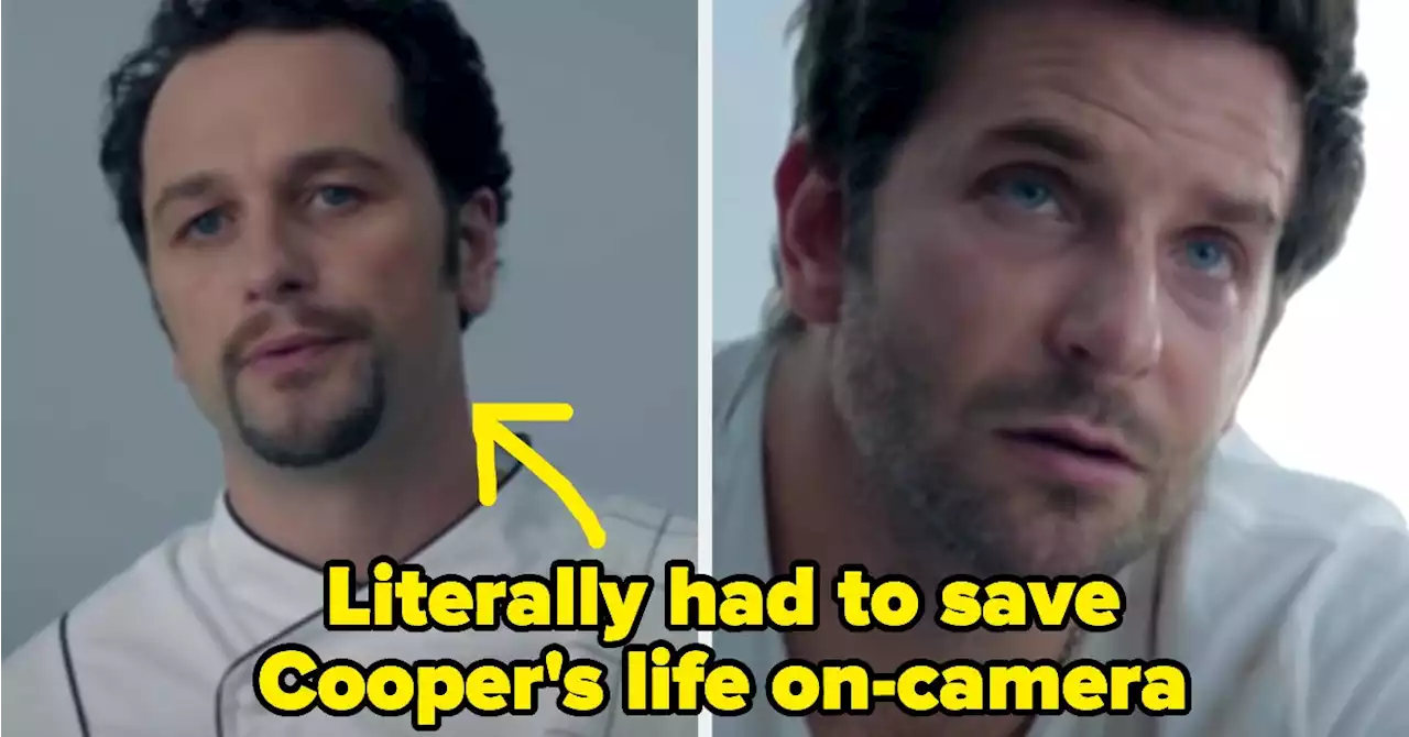 15 Wild Times Actors Almost Got Themselves Killed By Committing Way Too Hard To A Role