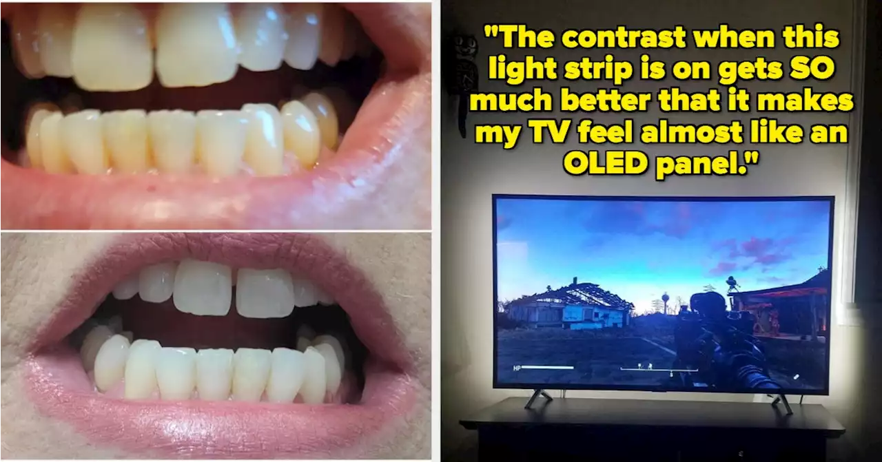 27 Products That Reviewers Say Left Them Totally Satisfied