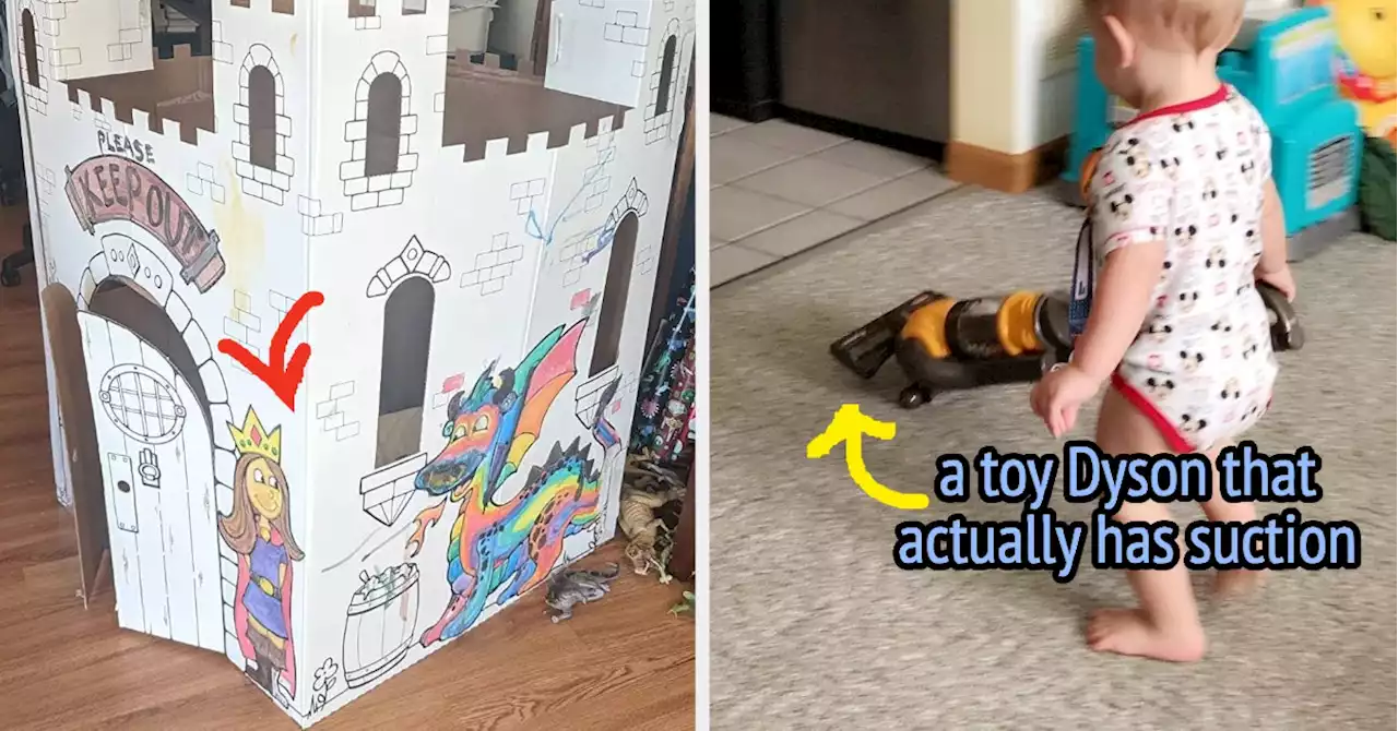 37 Toys That Reviewers Say Kept Kids Busy For Hours