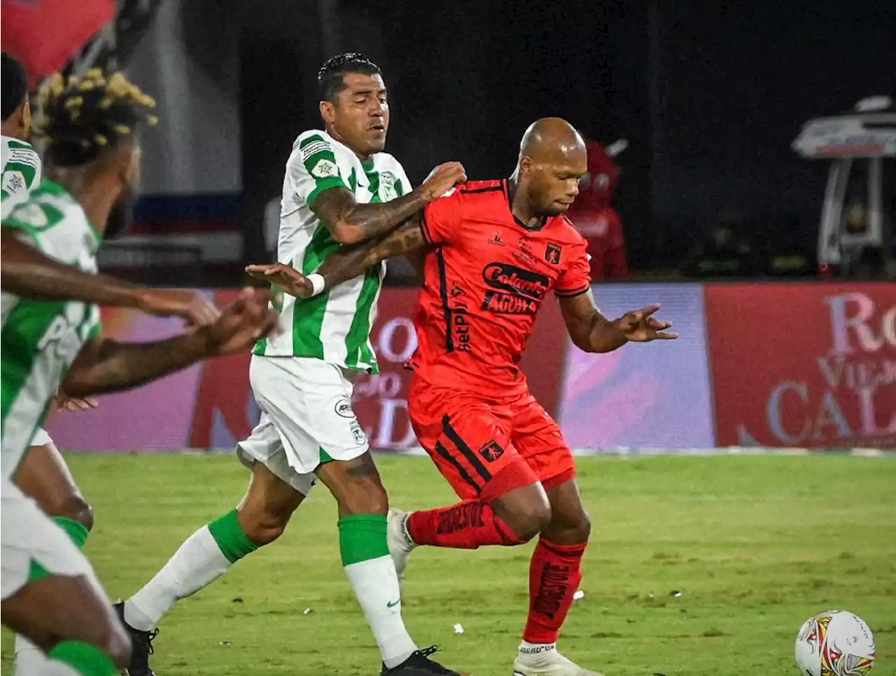 Clásico en Copa Colombia: Atlético Nacional y América definen tiquete a cuartos de final