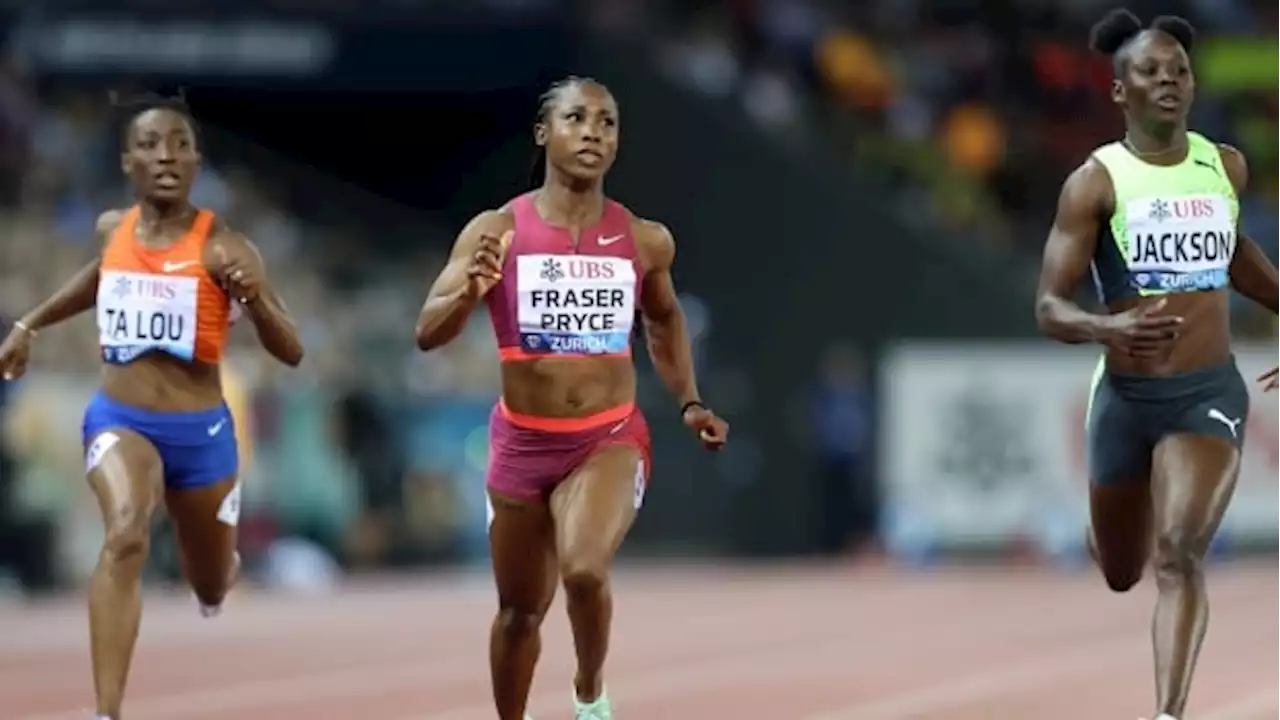 OPINION | Ageless Fraser-Pryce ready to contend in stacked 100m at worlds despite long layoff