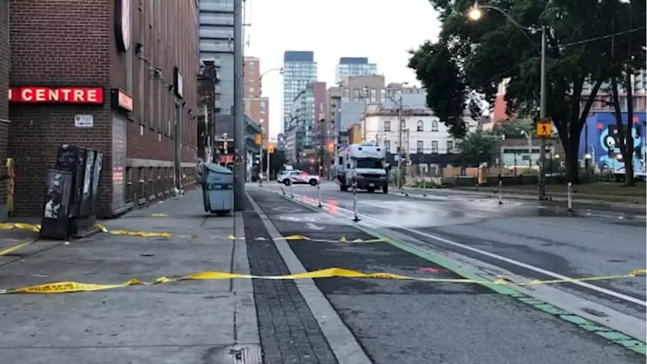 Fatal Toronto hit and run being investigated as a homicide, police say