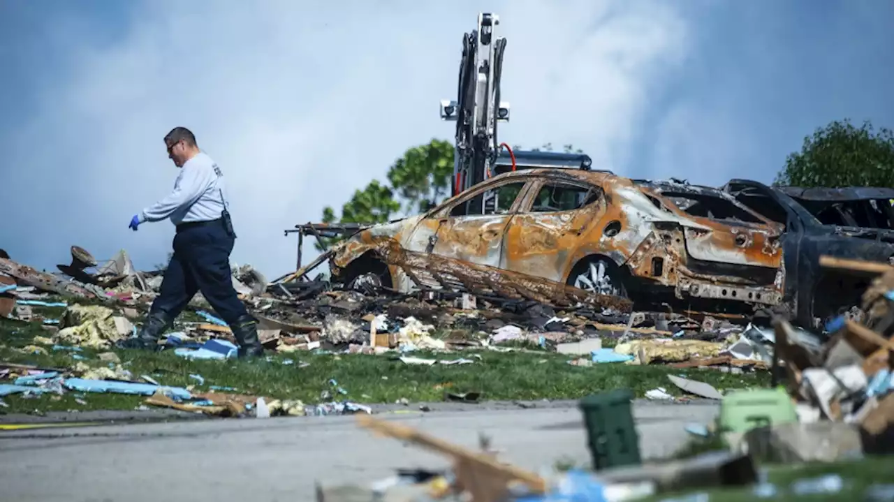 6th person dies following Pittsburgh area house explosion, cause of blast still unknown