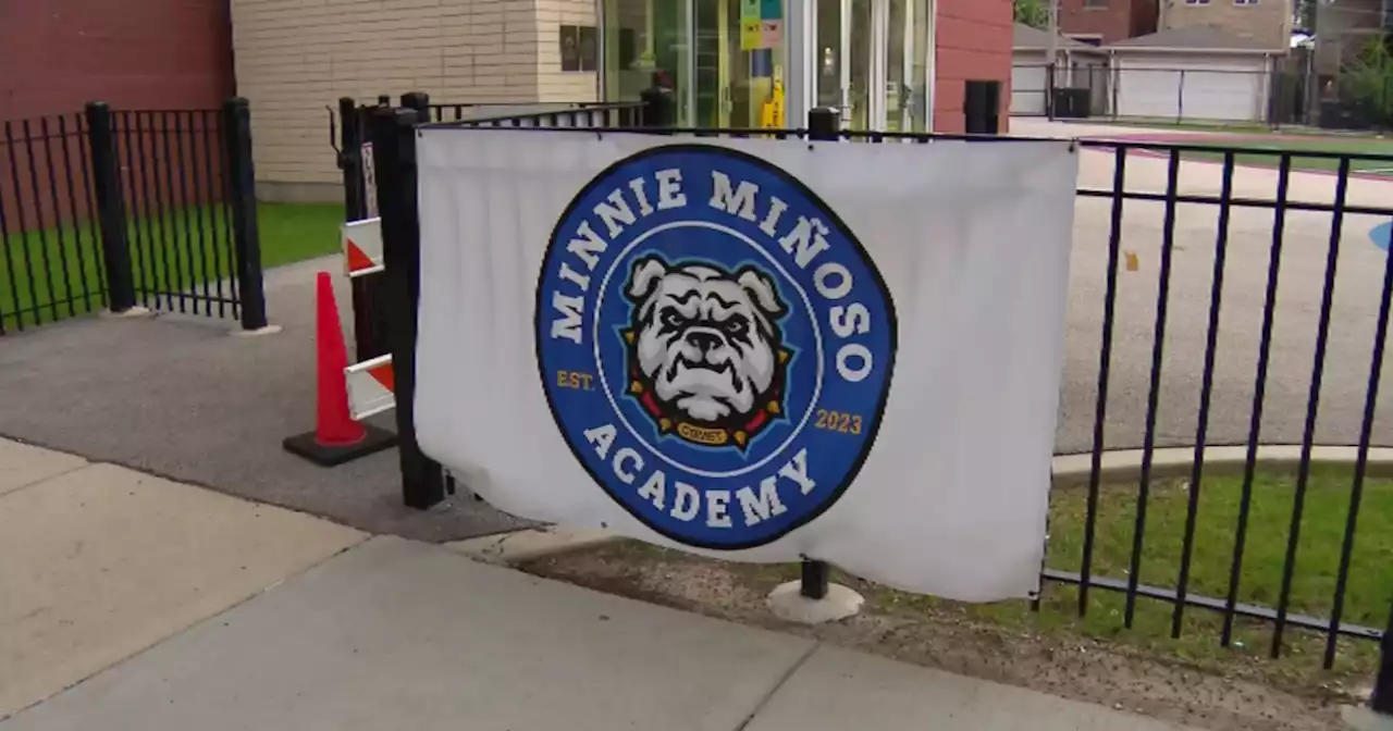 Bridgeport school renamed after White Sox legend Minnie Miñoso