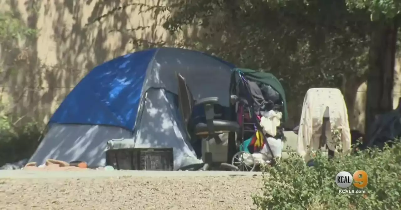 LA County program targeting encampments moves nearly 60 homeless near LAX to housing