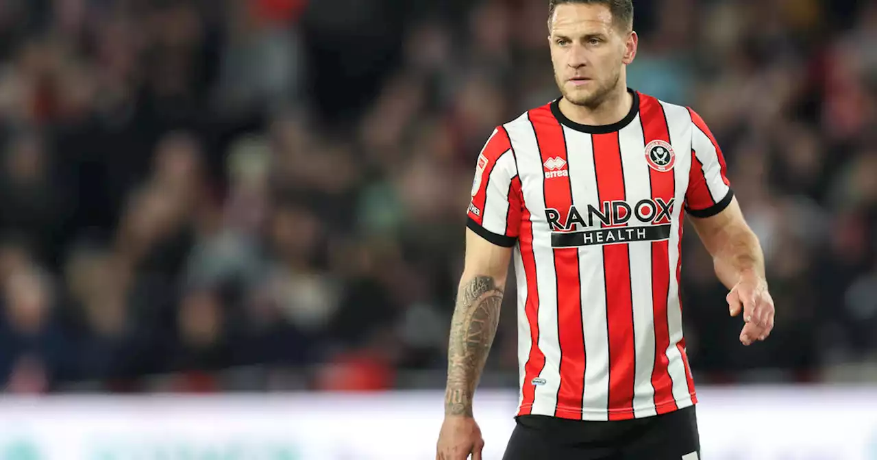 LA Galaxy sign longtime Sheffield forward Billy Sharp