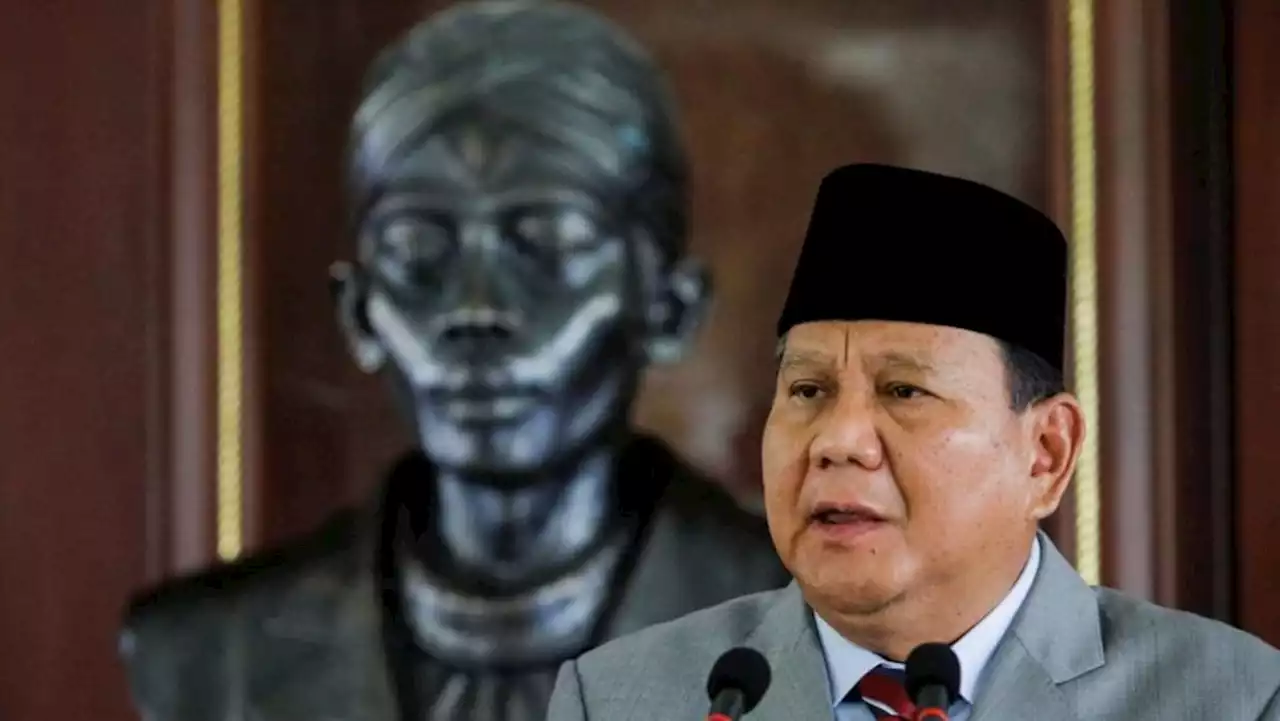 Commentary: Prabowo gathers momentum in the race to succeed Indonesian President Jokowi