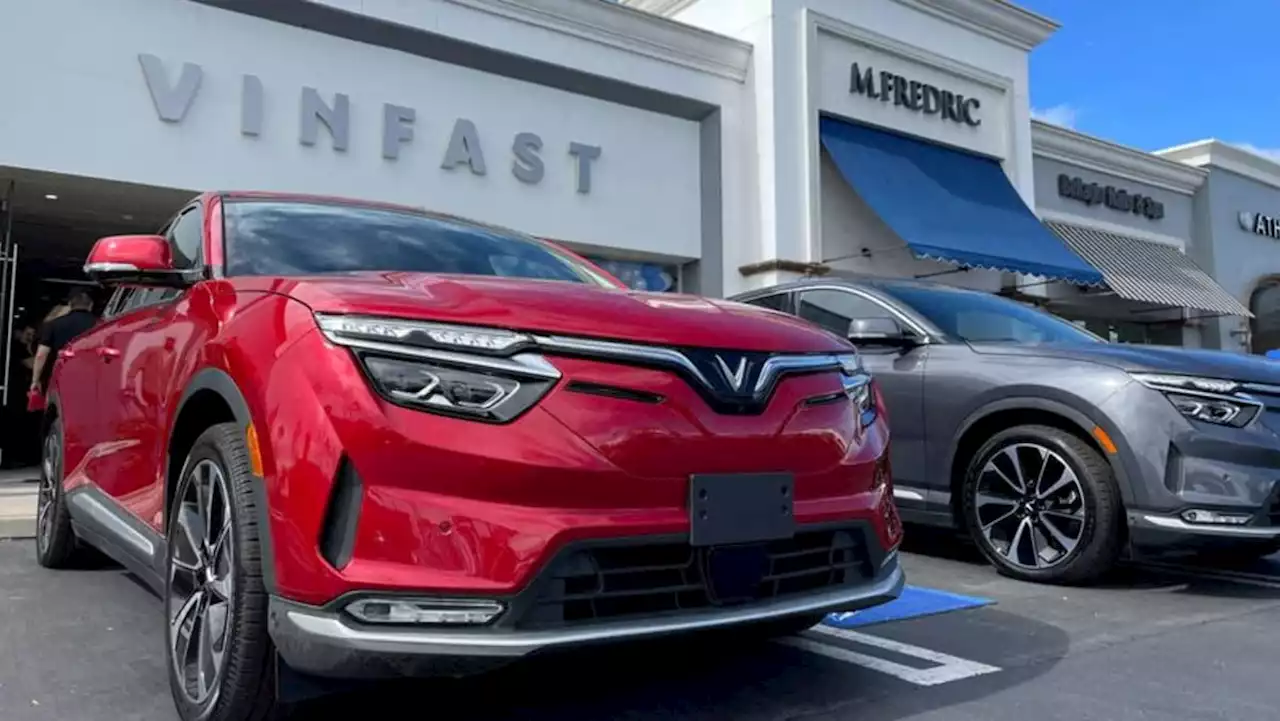 VinFast's new sales approach has US car dealers cautious but interested