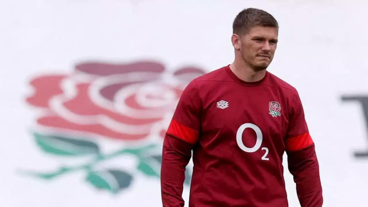 World Rugby to appeal England captain Farrell's disciplinary decision