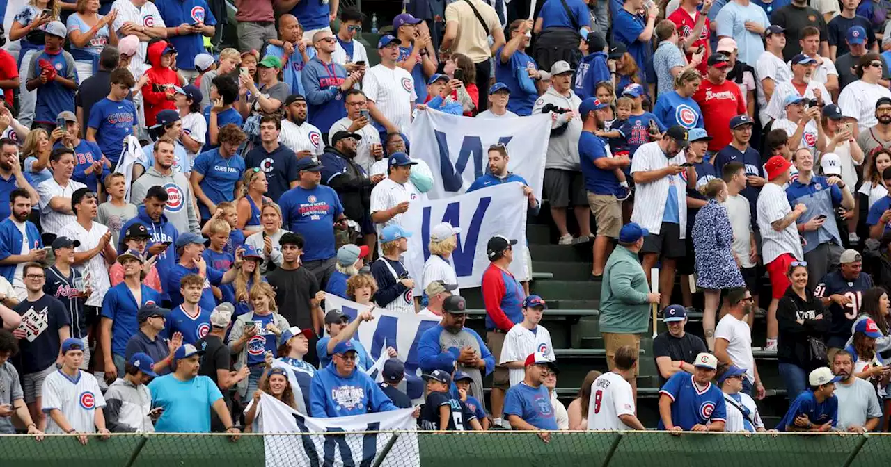 Chicago Cubs send playoff invoices to season ticket holders