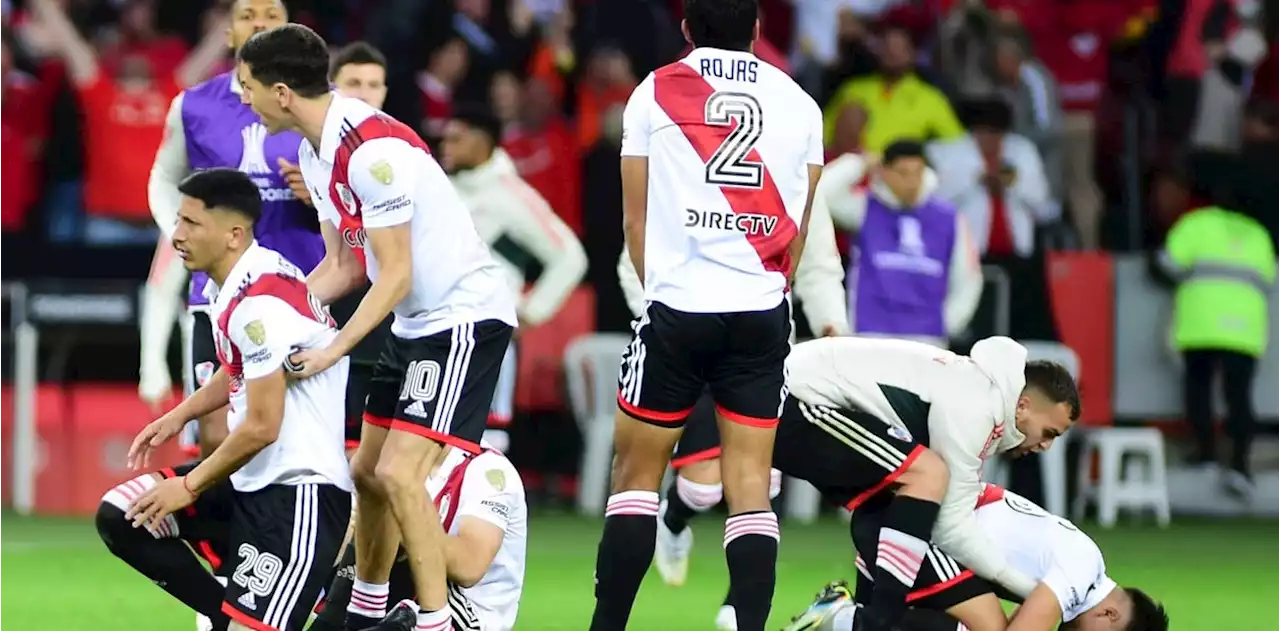 El éxodo en River tras la eliminación de la Libertadores no se detiene: se despidieron Rojas, Paradela y Elías Gómez