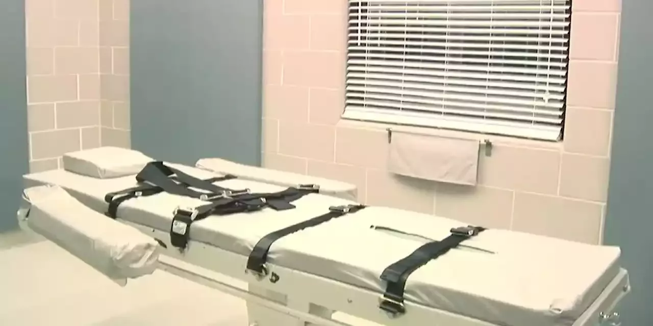 Ohio Death Row Inmates Spend 21 Years Waiting For Execution Date ...