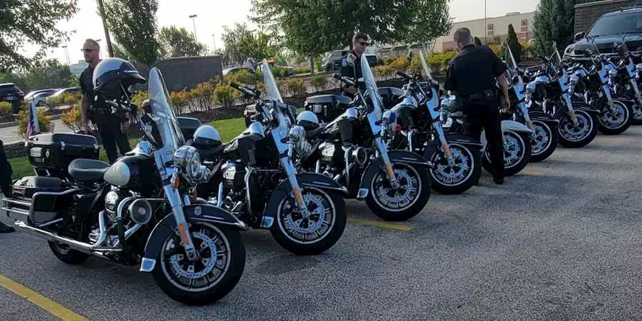 Parma bikers start 3-day 9/11 ride to PA, D.C. and NY