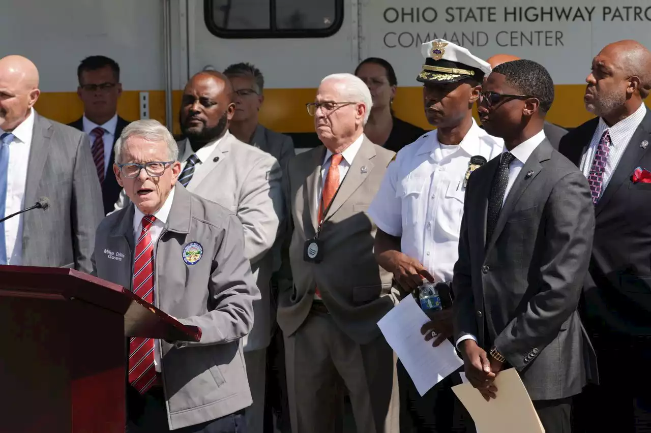 Gun violence brings Gov. Mike DeWine to Cleveland: The Wake Up for Thursday, Aug. 17, 2023