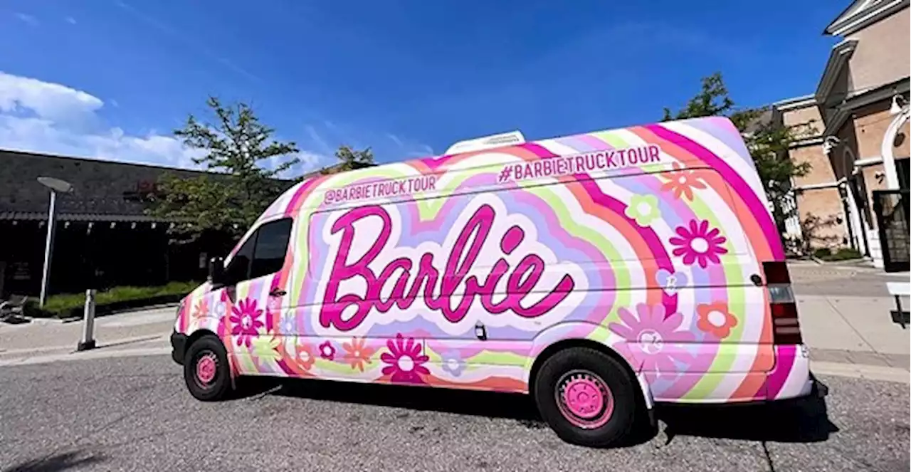 Become a Real Barbie Girl at the Dreamhouse Living Tour Stop in Cleveland