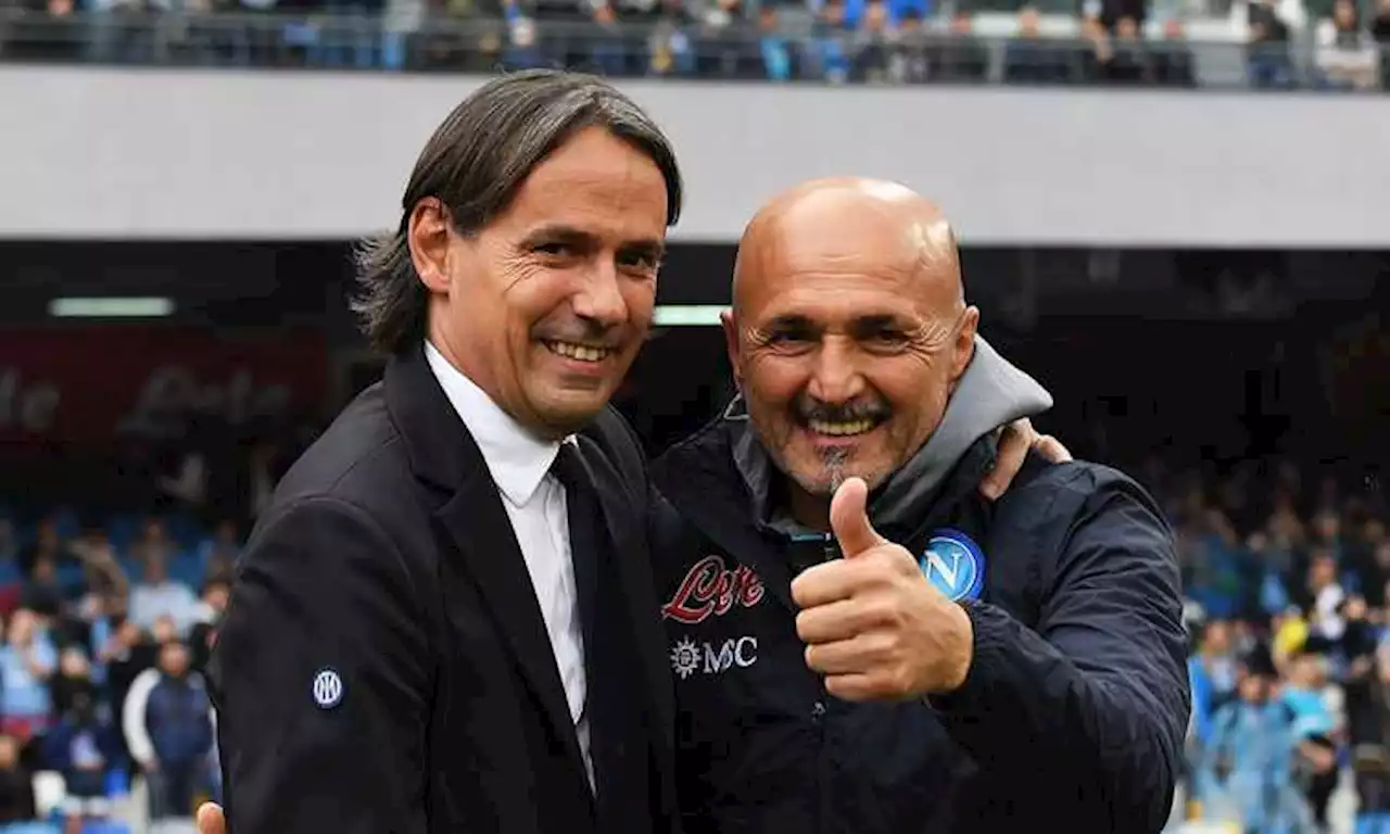 Allenatore dell'anno 2022/23 le nomination della Uefa: ci sono Inzaghi e Spalletti