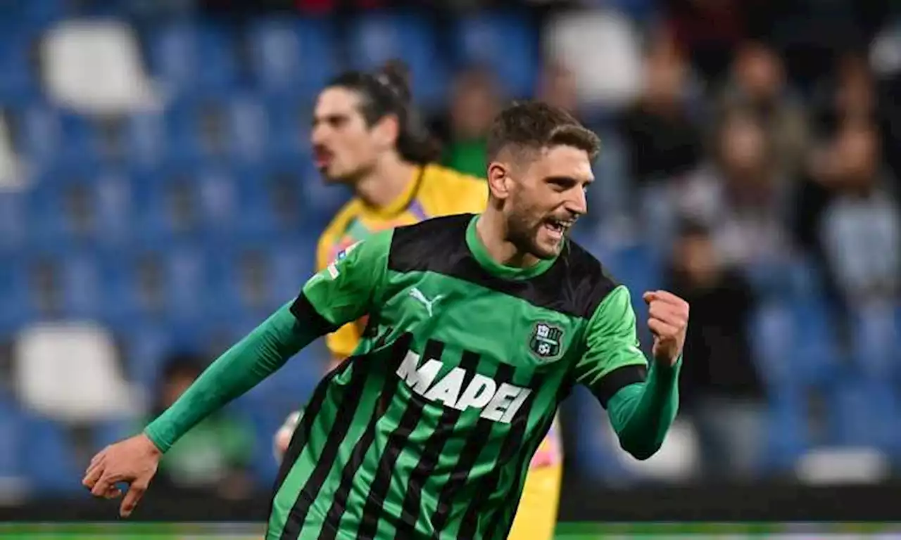 Juve, il piano per Berardi: cifre, formula e l'idea contropartita