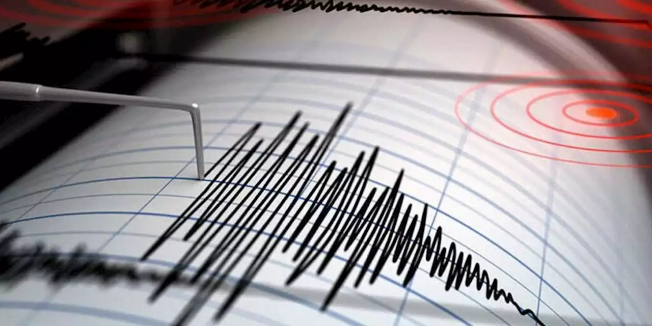 ATENCIÓN: Fuerte temblor en Bogotá hoy de magnitud 6.1