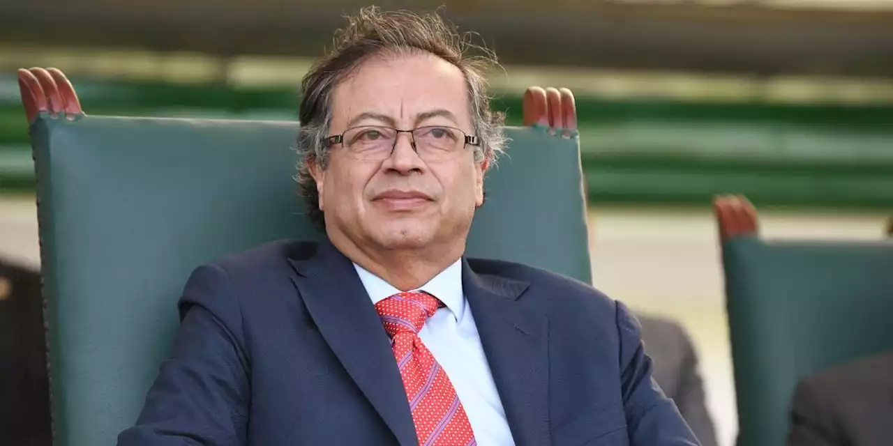 Fuerte agarrón entre el presidente Gustavo Petro y el congresista David Luna