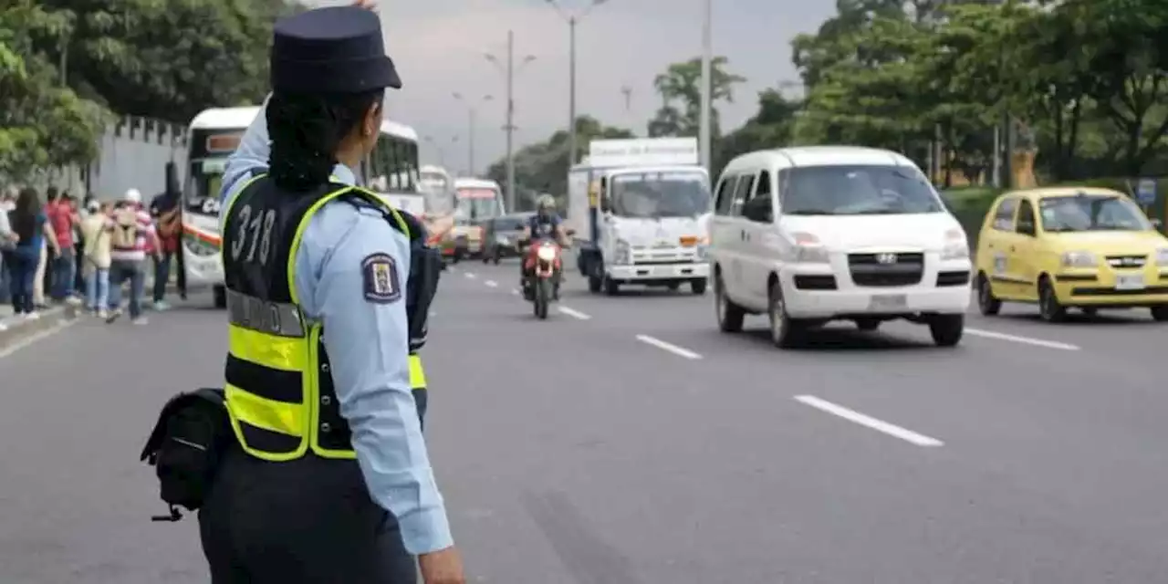 Pico y placa Medellín hoy: jueves 17 de agosto de 2023