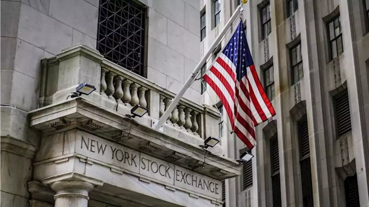 Khawatir Suku Bunga AS Naik Lagi, Wall Street Ditutup Ambles